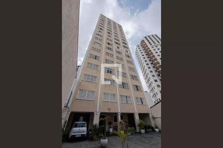 Apartamento à venda com 56m², 2 quartos e 1 vagaFachada