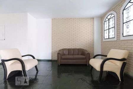 Apartamento à venda com 56m², 2 quartos e 1 vagaHall de entrada