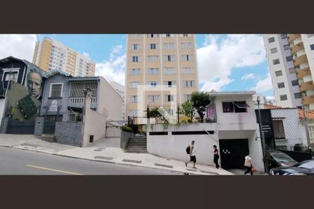 Apartamento à venda com 56m², 2 quartos e 1 vagaFachada