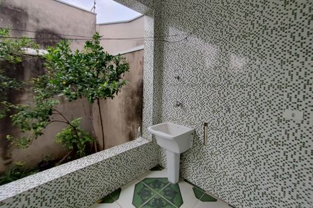 Casa para alugar com 90m², 2 quartos e 1 vaga Casa para alugar com 90m², 2 quartos e 1 vagaÁrea de Serviço