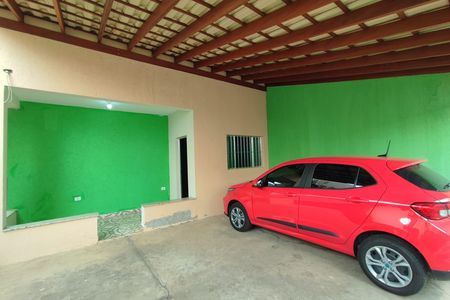 Casa para alugar com 90m², 2 quartos e 1 vaga Casa para alugar com 90m², 2 quartos e 1 vagaQuintal - Garagem