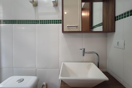 Casa para alugar com 90m², 2 quartos e 1 vaga Casa para alugar com 90m², 2 quartos e 1 vagaBanheiro Suíte