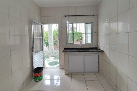 Casa para alugar com 90m², 2 quartos e 1 vaga Casa para alugar com 90m², 2 quartos e 1 vagaCozinha