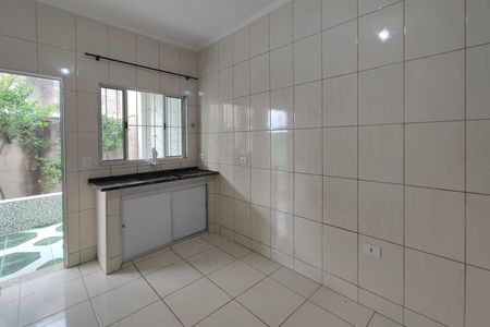 Casa para alugar com 90m², 2 quartos e 1 vaga Casa para alugar com 90m², 2 quartos e 1 vagaCozinha