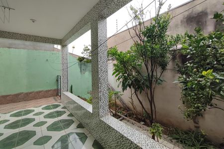Casa para alugar com 90m², 2 quartos e 1 vaga Casa para alugar com 90m², 2 quartos e 1 vagaQuintal