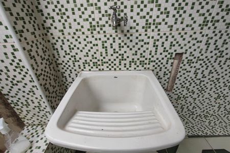 Casa para alugar com 90m², 2 quartos e 1 vaga Casa para alugar com 90m², 2 quartos e 1 vagaÁrea de Serviço