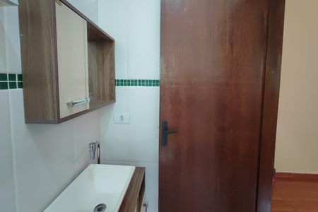 Casa para alugar com 90m², 2 quartos e 1 vaga Casa para alugar com 90m², 2 quartos e 1 vagaBanheiro Suíte