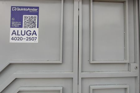 Casa para alugar com 90m², 2 quartos e 1 vaga Casa para alugar com 90m², 2 quartos e 1 vagaPlaca