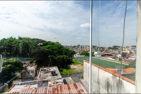 Casa para alugar com 115m², 2 quartos e 1 vagaÁrea de Serviço - Janela