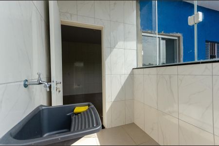 Casa para alugar com 115m², 2 quartos e 1 vagaÁrea de Serviço