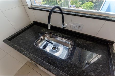 Casa para alugar com 115m², 2 quartos e 1 vagaCozinha