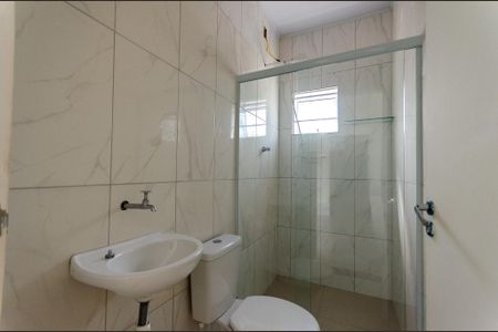 Casa para alugar com 115m², 2 quartos e 1 vagaBanheiro