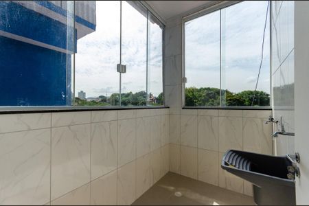 Casa para alugar com 115m², 2 quartos e 1 vagaÁrea de Serviço