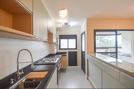 Apartamento para alugar com 59m², 2 quartos e 1 vagaCozinha e Área de Serviço