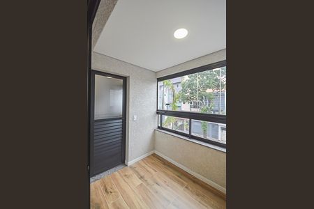 Apartamento para alugar com 59m², 2 quartos e 1 vagaVaranda gourmet