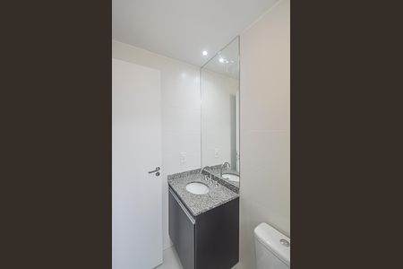 Apartamento para alugar com 59m², 2 quartos e 1 vagaBanheiro da Suíte
