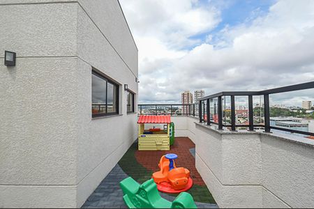 Apartamento para alugar com 59m², 2 quartos e 1 vagaPlayground