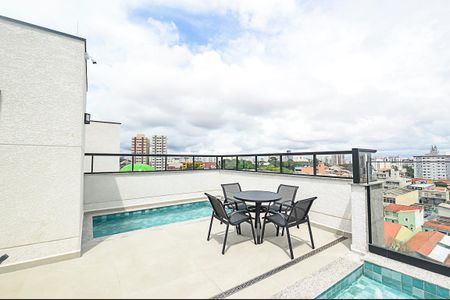 Apartamento para alugar com 59m², 2 quartos e 1 vagaÁrea comum - Piscina