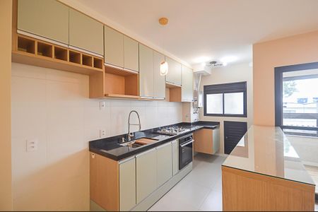 Apartamento para alugar com 59m², 2 quartos e 1 vagaCozinha e Área de Serviço