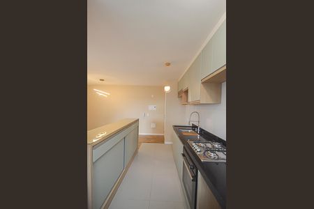 Apartamento para alugar com 59m², 2 quartos e 1 vagaCozinha e Área de Serviço