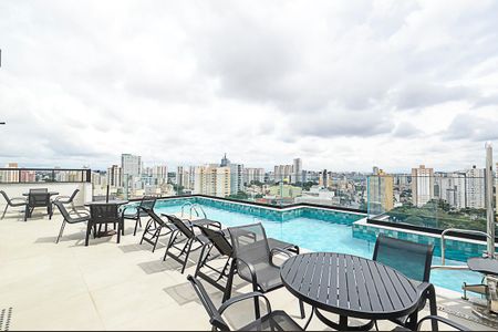 Apartamento para alugar com 59m², 2 quartos e 1 vagaÁrea comum - Piscina