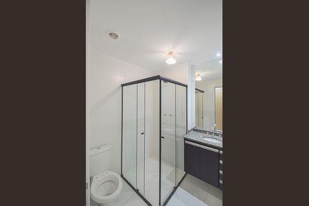 Apartamento para alugar com 59m², 2 quartos e 1 vagaBanheiro