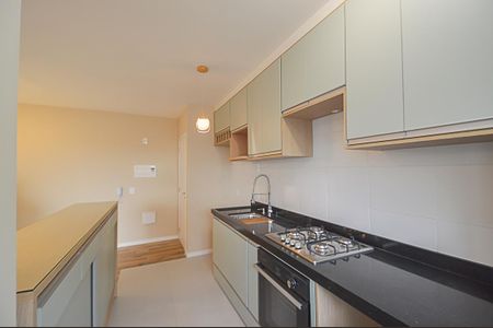 Apartamento para alugar com 59m², 2 quartos e 1 vagaCozinha e Área de Serviço