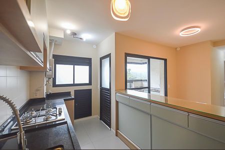 Apartamento para alugar com 59m², 2 quartos e 1 vagaCozinha e Área de Serviço
