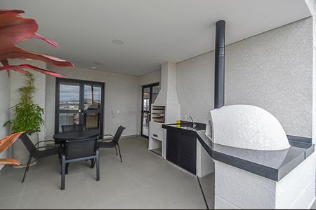 Apartamento para alugar com 59m², 2 quartos e 1 vagaÁrea comum - Churrasqueira