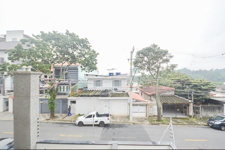 Apartamento para alugar com 59m², 2 quartos e 1 vagaVista do Quarto Suíte