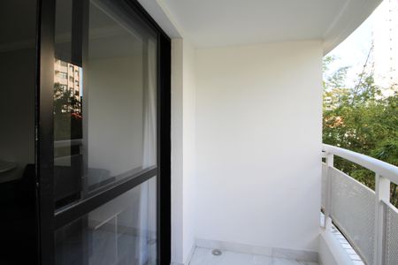 Apartamento para alugar com 68m², 1 quarto e 1 vagaVaranda 