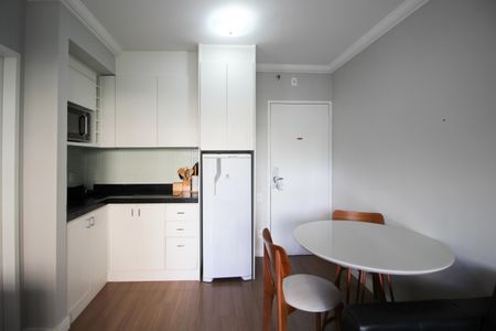 Apartamento para alugar com 68m², 1 quarto e 1 vagaCozinha