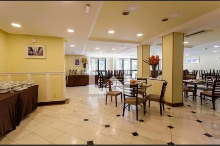 Apartamento para alugar com 68m², 1 quarto e 1 vagaÁrea comum - Restaurante 