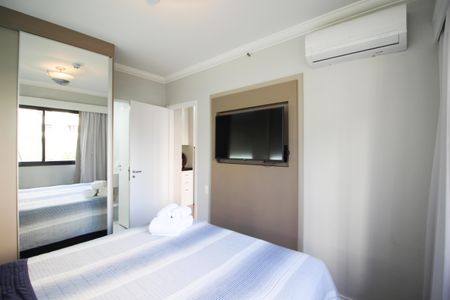 Apartamento para alugar com 68m², 1 quarto e 1 vagaSuíte 