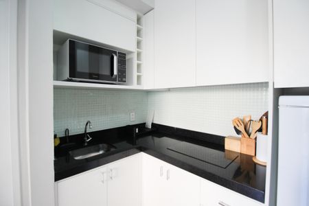 Apartamento para alugar com 68m², 1 quarto e 1 vagaCozinha