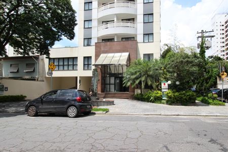 Apartamento para alugar com 68m², 1 quarto e 1 vagaFachada