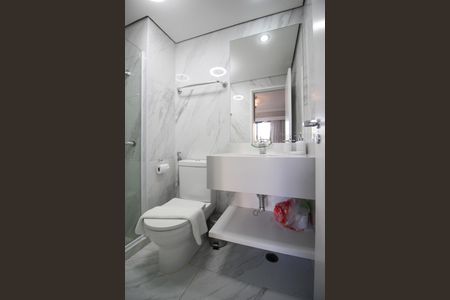 Apartamento para alugar com 68m², 1 quarto e 1 vagaBanheiro