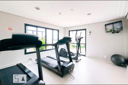 Apartamento para alugar com 68m², 1 quarto e 1 vagaÁrea comum - Academia