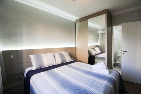 Apartamento para alugar com 68m², 1 quarto e 1 vagaSuíte 