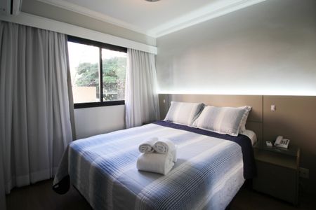 Apartamento para alugar com 68m², 1 quarto e 1 vagaSuíte 