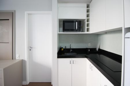 Apartamento para alugar com 68m², 1 quarto e 1 vagaCozinha