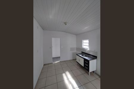 Casa para alugar com 35m², 1 quarto e sem vaga Casa para alugar com 35m², 1 quarto e sem vagaCozinha