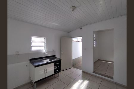 Casa para alugar com 35m², 1 quarto e sem vaga Casa para alugar com 35m², 1 quarto e sem vagaCozinha