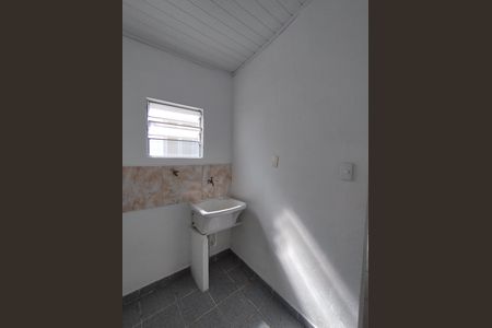 Casa para alugar com 35m², 1 quarto e sem vaga Casa para alugar com 35m², 1 quarto e sem vagaÁrea de Serviço