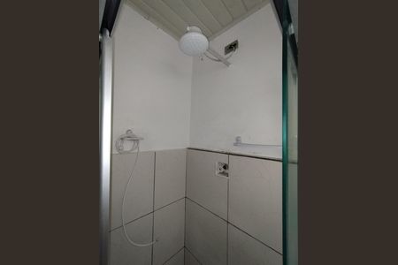 Casa para alugar com 35m², 1 quarto e sem vaga Casa para alugar com 35m², 1 quarto e sem vagaBanheiro
