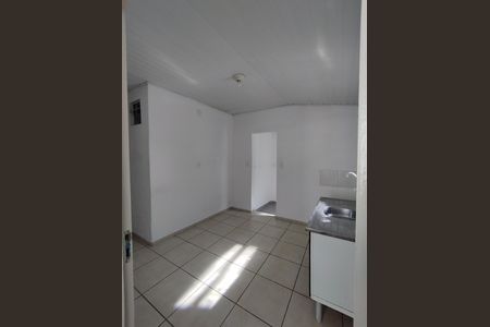 Casa para alugar com 35m², 1 quarto e sem vaga Casa para alugar com 35m², 1 quarto e sem vagaCozinha