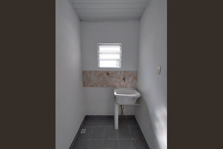 Casa para alugar com 35m², 1 quarto e sem vaga Casa para alugar com 35m², 1 quarto e sem vagaÁrea de Serviço