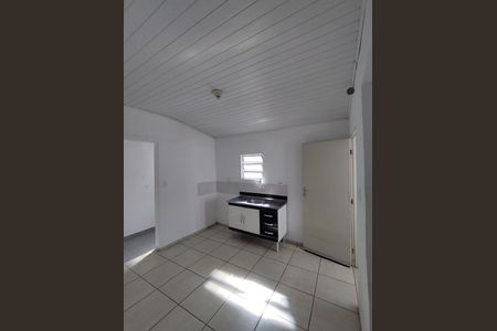 Casa para alugar com 35m², 1 quarto e sem vaga Casa para alugar com 35m², 1 quarto e sem vagaCozinha
