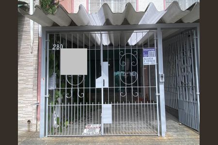 Casa à venda com 230m², 5 quartos e 1 vagaFachada + placa 