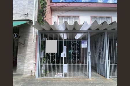 Casa à venda com 230m², 5 quartos e 1 vagaFachada + placa 